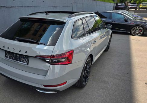 Skoda Superb, 2022