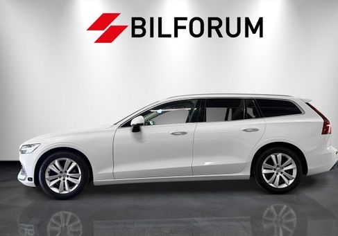 Volvo V60, 2021