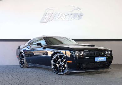 Dodge Challenger, 2022