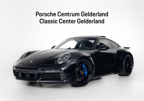 Porsche 992, 2021