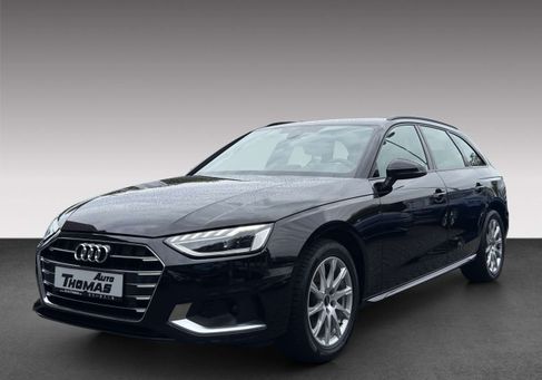 Audi A4, 2023