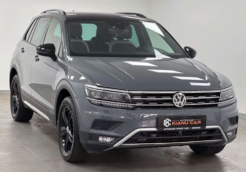 Volkswagen Tiguan, 2019