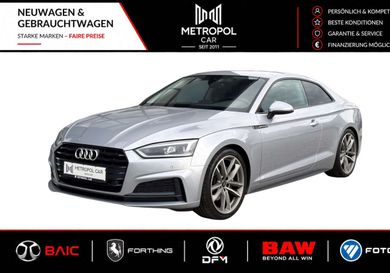 Audi A5, 2019