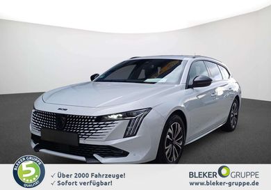 Peugeot 508, 2024