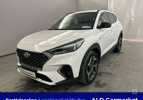 Hyundai Tucson, 2020