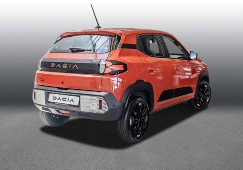 Dacia Spring, 2026 2