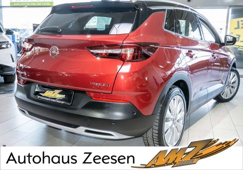 Opel Grandland X, 2020 3