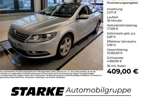 Volkswagen CC, 2018