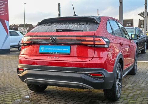 Volkswagen Taigo, 2022