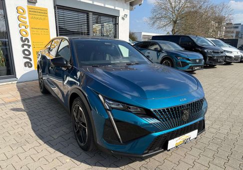 Peugeot 408, 2024