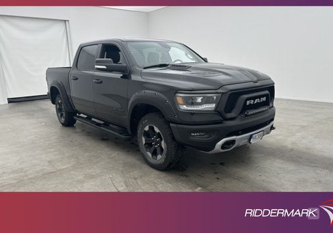 RAM 1500, 2019