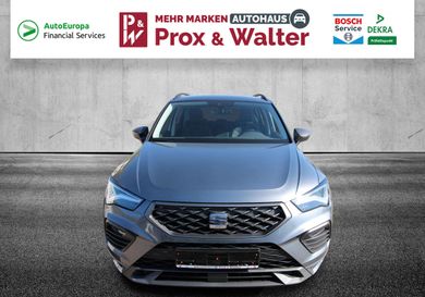 Seat Ateca, 2024