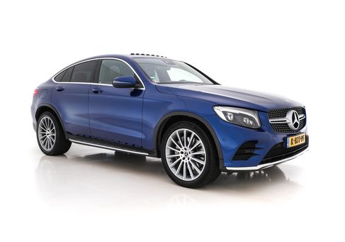 Mercedes-Benz GLC 350, 2019