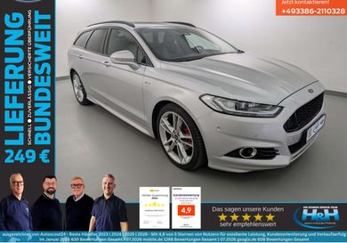 Ford Mondeo, 2019