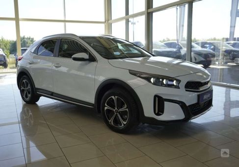 Kia XCeed, 2025