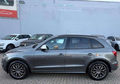 Audi SQ5, 2017
