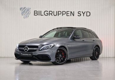 Mercedes-Benz C 63 AMG, 2017