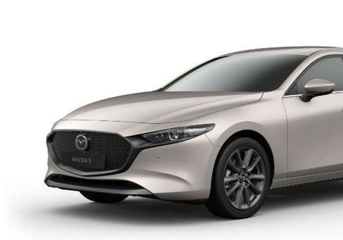 Mazda 3, 2026