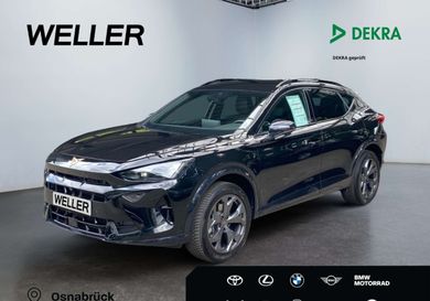 Cupra Formentor, 2024