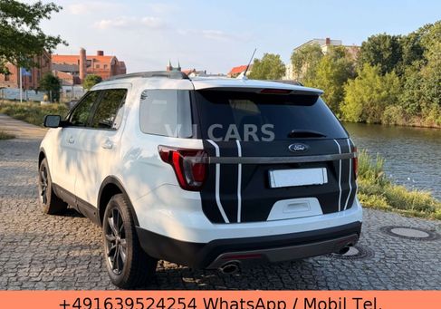 Ford Explorer, 2019 2