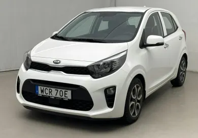 Kia Picanto, 2021