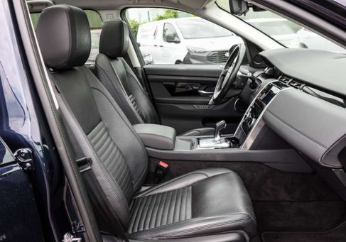 Land Rover Discovery Sport, 2020