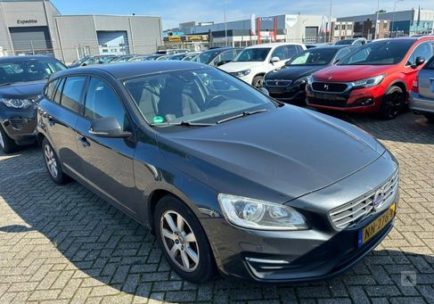 Volvo V60, 2013