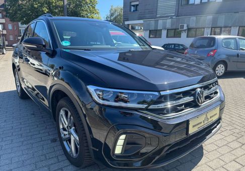 Volkswagen T-Roc, 2024