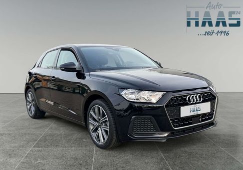 Audi A1, 2023
