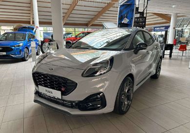 Ford Puma, 2025