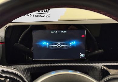 Mercedes-Benz A 180, 2020