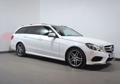 Mercedes-Benz E 250, 2015
