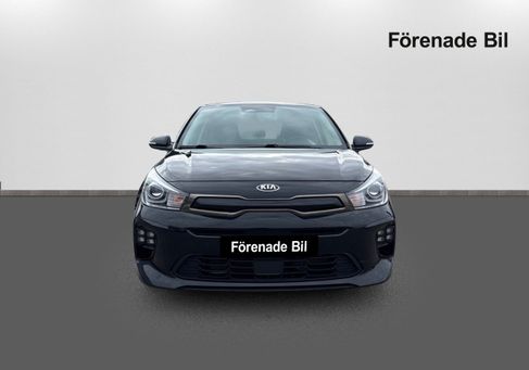 Kia Rio, 2021 2