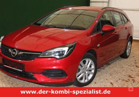 Opel Astra, 2020