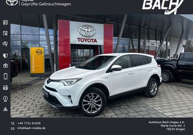 Toyota RAV 4, 2018