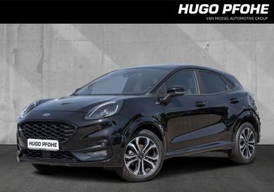 Ford Puma, 2023