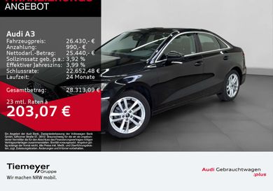 Audi A3, 2025