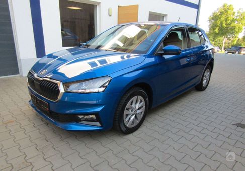 Skoda Fabia, 2023