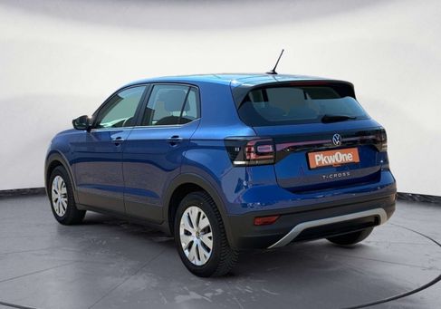 Volkswagen T-Cross, 2021