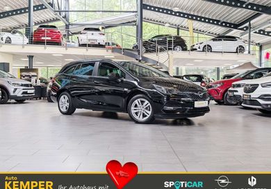 Opel Astra, 2021