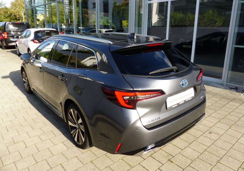 Toyota Corolla, 2025 2