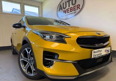 Kia XCeed, 2020