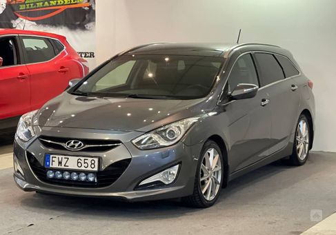Hyundai i40, 2012