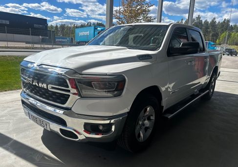 RAM 1500, 2023 2