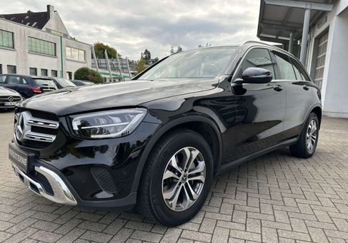 Mercedes-Benz GLC 200, 2020