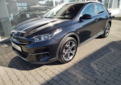 Kia XCeed, 2021