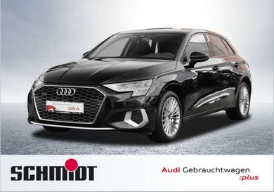 Audi A3, 2022
