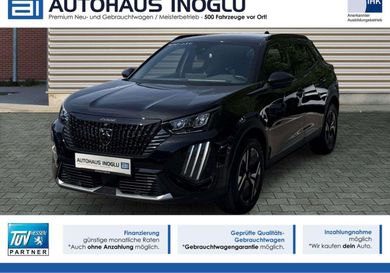 Peugeot 2008, 2025