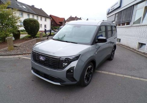 Ford Tourneo Courier, 2025