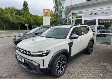 Dacia Duster, 2024